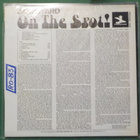JAKI BYARD - ON THE SPOT! EX+/EX+ LP - pikkukuva 2