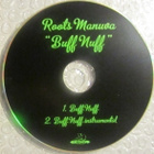 Roots Manuva • Buff Nuff PROMO CD-Single - pikkukuva 3
