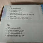 Kaiuttimet uudet - pikkukuva 4