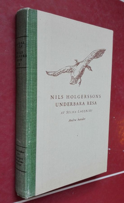 Nils Holgerssons underbara resa. 2. bandet