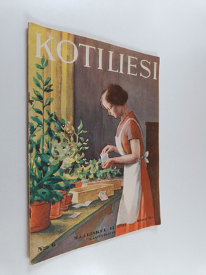 Kotiliesi n:o 6/1933