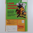 Edgar Rice Burroughs : Tarzan 1/1987 - pikkukuva 2
