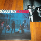 MOSQUITOS - Hoodoo - LP 1986  guitar,alt.rock EX - pikkukuva 1