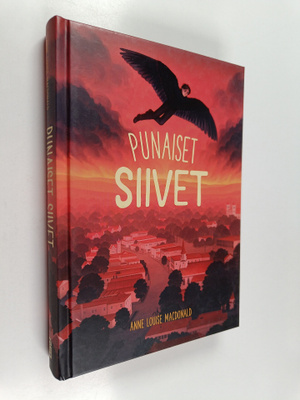Anne Louise MacDonald : Punaiset siivet
