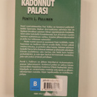 Pentti L. Pullinen : Kadonnut palasi - pikkukuva 2