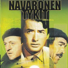 UUSI Navaronen tykit (1961) Special Edition Gregory Peck - pikkukuva 1