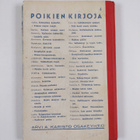 Mark Twain : Tom Sawyer salapoliisina - pikkukuva 2