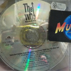 THE WHO MAXIMUM R&B UK PROMO CDS - pikkukuva 1