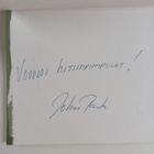 John Parta : Tykinruokaa : keitoksia äijjille (signeerattu) - pikkukuva 3
