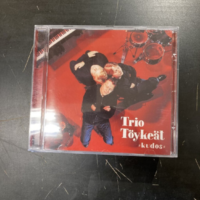 Trio Töykeät - Kudos CD