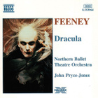 Feeney, Northern Ballet Theatre Orchestra • Dracula CD - pikkukuva 1
