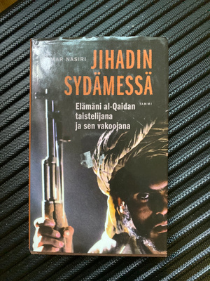 Omar Nasiri - Jihadin sydämessä