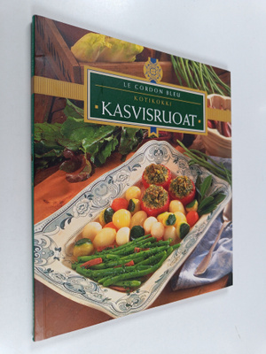 Kay (toim.) Halsey : Kasvisruoat