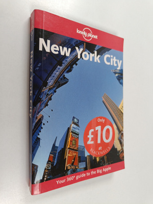 Conner Gorry : New York City