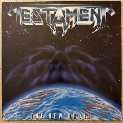 [LP] TESTAMENT: THE NEW ORDER
