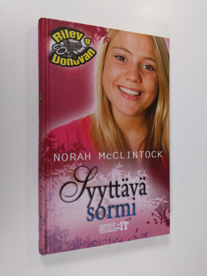 Norah McClintock : Syyttävä sormi
