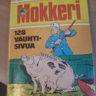 Mokkeri sarjakirja 6 - pikkukuva 1