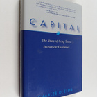 Charles D. Ellis : Capital : the story of long term inves... - pikkukuva 1