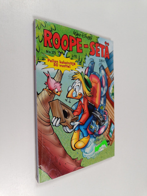 Walt Disney : Roope-setä 5/02