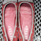 Avokas ballerina 41 UUSI erikoisuus Jette Polka Dots - pikkukuva 2