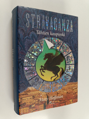 Mary Hoffman : Stravaganza Tähtien kaupunki