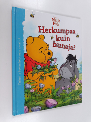 Thea Feldman : Herkumpaa kuin hunaja?