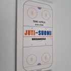 Timo Jutila : Juti - suomi : hokisanakirja - pikkukuva 1