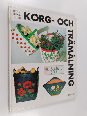 Tone Bergli Joner : Korg- och trämålnig