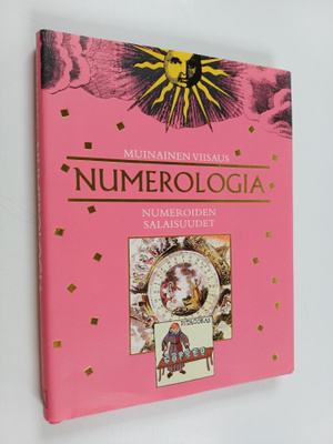 Greg Russell : Numerologia