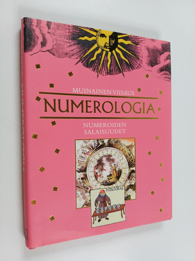Greg Russell : Numerologia