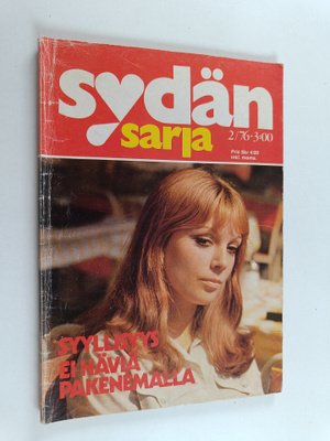 Sydänsarja 2/76 : Syyllisyys ei häviä pakenemalla