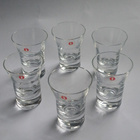 Aalto snapsilasi 6 kpl, Aino ja Alvar Aalto, Iittala - pikkukuva 2