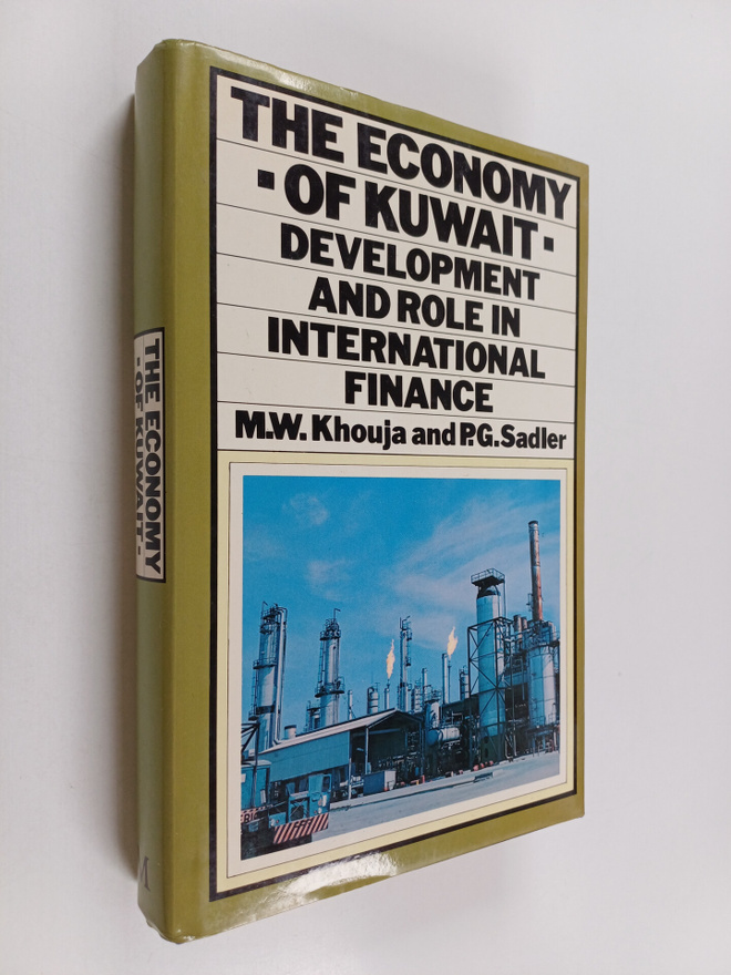 M. W. Khouja : The economy of Kuwait : development and ro...