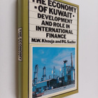 M. W. Khouja : The economy of Kuwait : development and ro... - pikkukuva 1