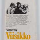 Enid Blyton : Viisikko joutuu ansaan - pikkukuva 2