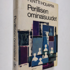 Pentti Holappa : Perillisen ominaisuudet - pikkukuva 1