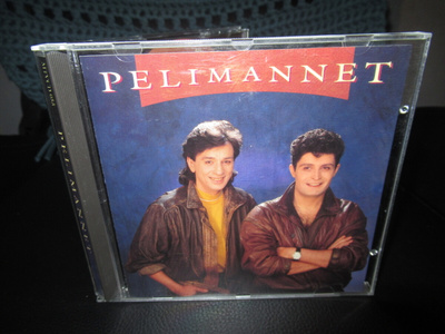 PELIMANNET - PELIMANNET CD