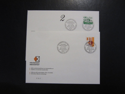 FDC 1984 Kirjeluokitusjärjestelmä