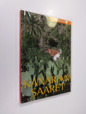 Andy Gravette : Kanarian saaret