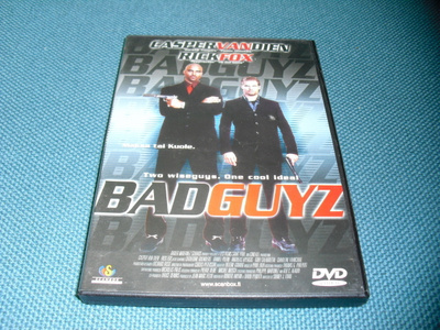 BAD GUYZ (Casper Van Dien)***