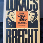 Lukács - Brecht - realismista - pikkukuva 1