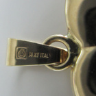 Kultainen 14 k medaljonki 3,6 g - pikkukuva 5