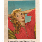 Purkkakuva Hellas Serie X n:o 5 MARION MICHAEL. - pikkukuva 1