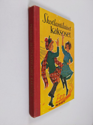Lucy Fitch Perkins : Skotlantilaiset kaksoset