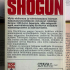 James Clavell - Shogun (nid.) - pikkukuva 2
