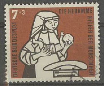 BRD Mi 243 o