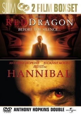 PUNAINEN LOHIKÄÄRME-RED DRAGON / HANNIBAL	(4 168)	-FI-	DVD(2