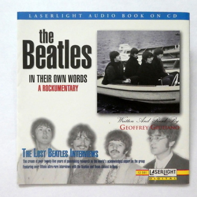 BEATLES In their own words CD The Lost Beatles Interviews