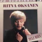 RITVA OKSANEN: 20 suosikkia, Tuli mies (CD) - pikkukuva 1
