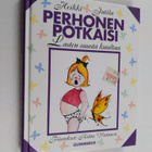 Perhonen potkaisi : lasten suusta kuultua - pikkukuva 1
